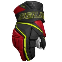 Bauer Vapor HyperLite Intermediate Hockey Gloves (MTO) (2022) -Bauer Sale Store 00b8f094873d4339391717be5235f438