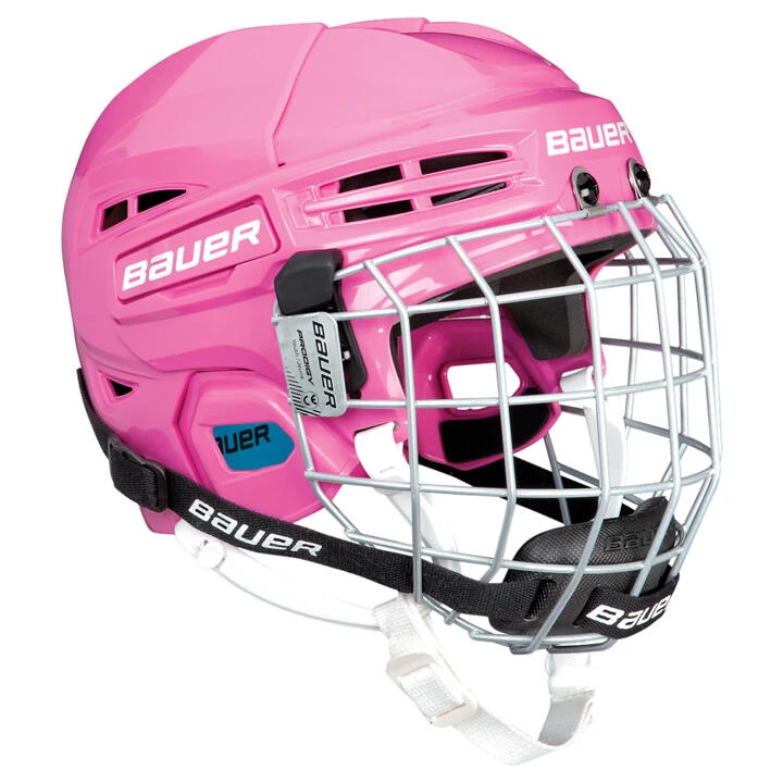 Bauer Prodigy Youth Hockey Helmet Combo 6 Bauer Prodigy Youth Hockey Helmet Combo - Image 4