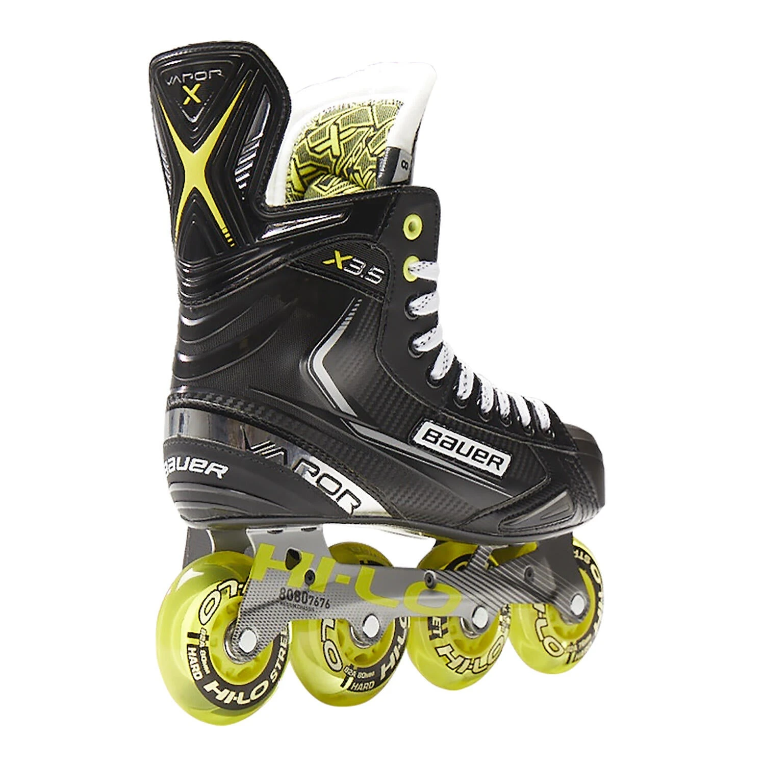 Bauer Vapor X3.5 Senior Roller Hockey Skates 5 Bauer Vapor X3.5 Senior Roller Hockey Skates - Image 3