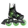 Bauer Mission Lil’ripper Junior Roller Hockey Skates 1 Bauer Mission Lil’ripper Junior Roller Hockey Skates -Bauer Sale Store 1205c48e65b145f7de24016f76bf9284