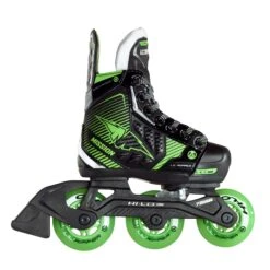 Bauer Sale Store 17 Bauer Mission Lil’ripper Junior Roller Hockey Skates