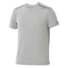 Bauer Fleece Short Sleeve Tech Tee - Grey -Bauer Sale Store 296aee43549a55f8bccb741c0cd922e6