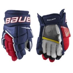 Bauer Supreme Ultrasonic Junior Hockey Gloves (2021) -Bauer Sale Store 2fbda683fca30854a11f95e9ddfb415c