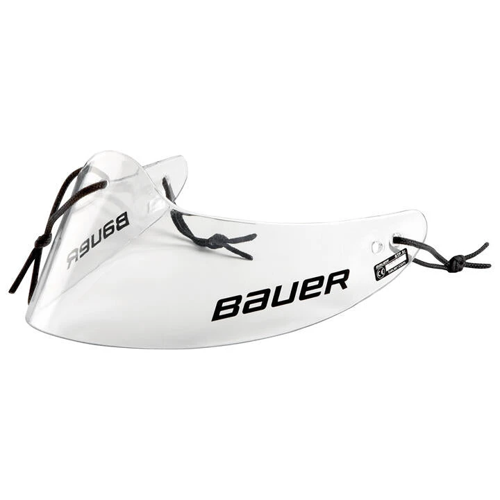 Bauer Junior Goalie Throat Protector 3 Bauer Junior Goalie Throat Protector