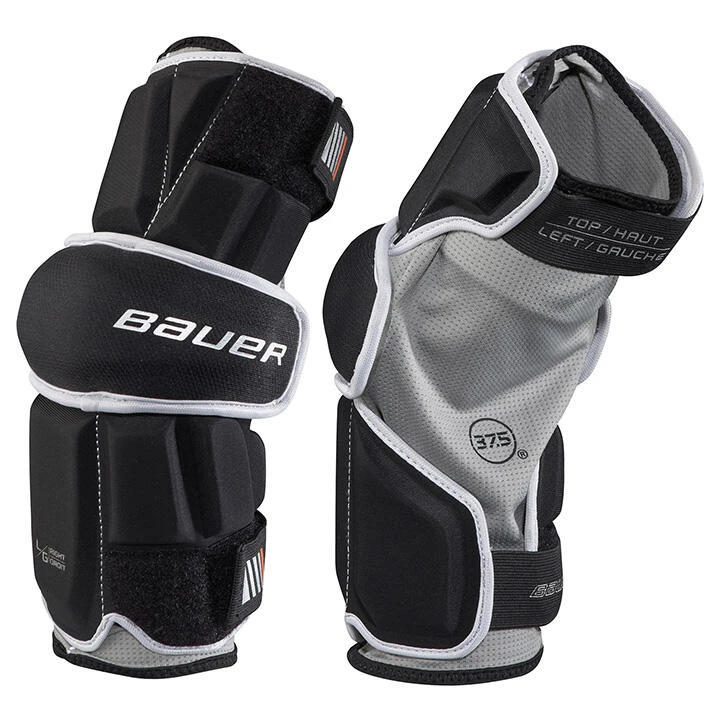Bauer Official's Elbow Pads Black 3 Bauer Official's Elbow Pads Black