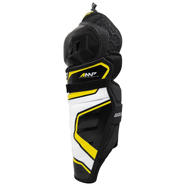 Bauer Supreme Matrix Junior Hockey Shin Guards 5 Bauer Supreme Matrix Junior Hockey Shin Guards - Image 3