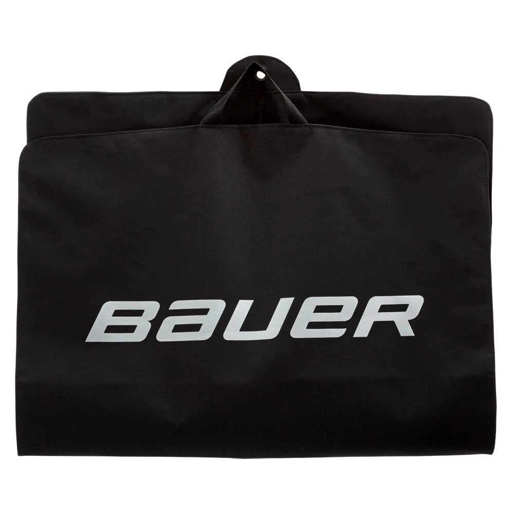 Bauer Individual Garment Bag - Black 3 Bauer Individual Garment Bag - Black