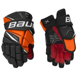 Bauer Vapor X2.9 Senior Hockey Gloves -Bauer Sale Store 620923f0c00faa37f0b3ad6318800a04