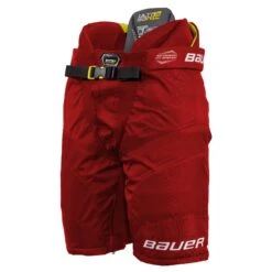 Bauer Supreme Ultrasonic Junior Hockey Pants (2021) -Bauer Sale Store 647baa5ca53a3903b20928208b7d0766