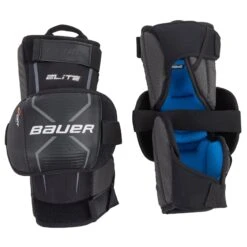 Bauer Elite Intermediate Goalie Knee Guards