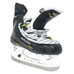 Bauer Supreme M5 Pro Junior Hockey Skates (2022) -Bauer Sale Store 797b11969b02357d9aff7bcb236d94c7