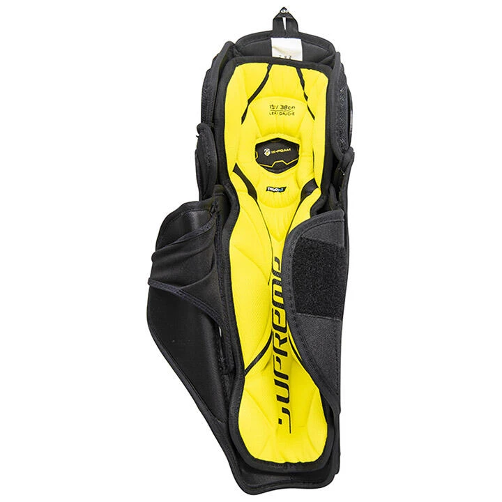 Bauer Supreme Matrix Junior Hockey Shin Guards 6 Bauer Supreme Matrix Junior Hockey Shin Guards - Image 4