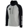 Bauer Square Hoodie - Black/Heather Grey -Bauer Sale Store 8634479b4bb6df47b45f89406aa93e32