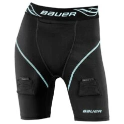 Bauer Compression Women's Hockey Jill Shorts -Bauer Sale Store 8982abab0f5d1c714f5ff42d1b68222c