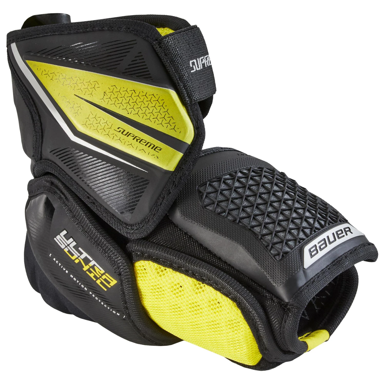 Bauer Supreme Ultrasonic Junior Hockey Elbow Pads (2021) 3 Bauer Supreme Ultrasonic Junior Hockey Elbow Pads (2021)