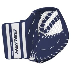 Bauer GSX Junior Goalie Catch Glove -Bauer Sale Store 97835424cf7d372acb627d38eba53264