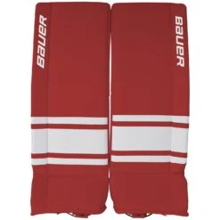 Bauer GSX Junior Goalie Pads -Bauer Sale Store 9b6035400bf5027d0010f0b9abd57b8a