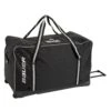 Bauer Core Senior Wheeled Bag (2021) - Black -Bauer Sale Store 9da20a735b06d6d61f88ceee4cb7593a