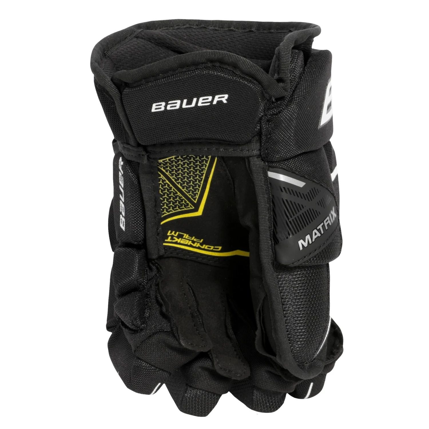 Bauer Supreme Matrix Junior Hockey Gloves - Source Exclusive 5 Bauer Supreme Matrix Junior Hockey Gloves - Source Exclusive - Image 3