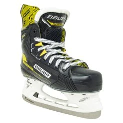 Bauer Supreme M4 Junior Hockey Skates (2022) -Bauer Sale Store a71484bc11ca8715a61275300f1c3b46