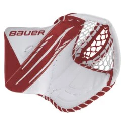 Bauer Vapor 3X Intermediate Goalie Catch Glove (MTO) (2021) -Bauer Sale Store a98fbec52e2eac0573d600545ddd8f26