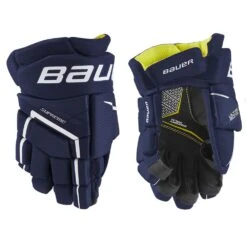 Bauer Supreme Ultrasonic Youth Hockey Gloves (2021) -Bauer Sale Store ac62698f4ca5d1ca4b7b42be31dc78f3