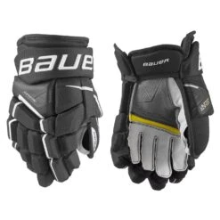 Bauer Supreme Ultrasonic Junior Hockey Gloves (2021) -Bauer Sale Store b3296b7ffd765937543b675ecf0875f0