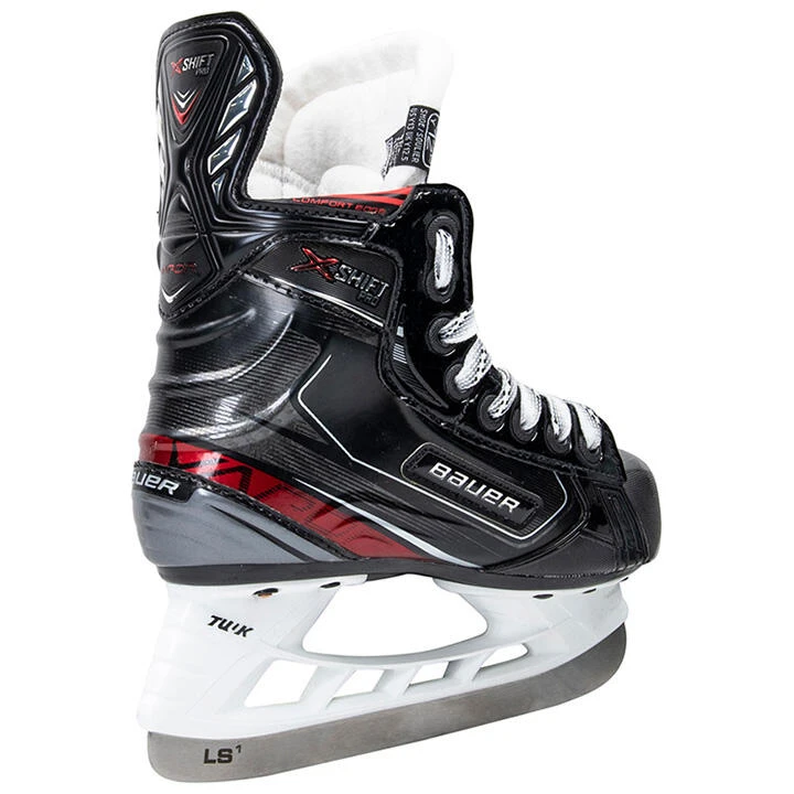 Bauer Vapor X:Shift Pro Youth Hockey Skates (2019) 5 Bauer Vapor X:Shift Pro Youth Hockey Skates (2019) - Image 3