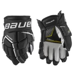 Bauer Sale Store 13 Bauer Supreme 3S Pro Junior Hockey Gloves (2021)