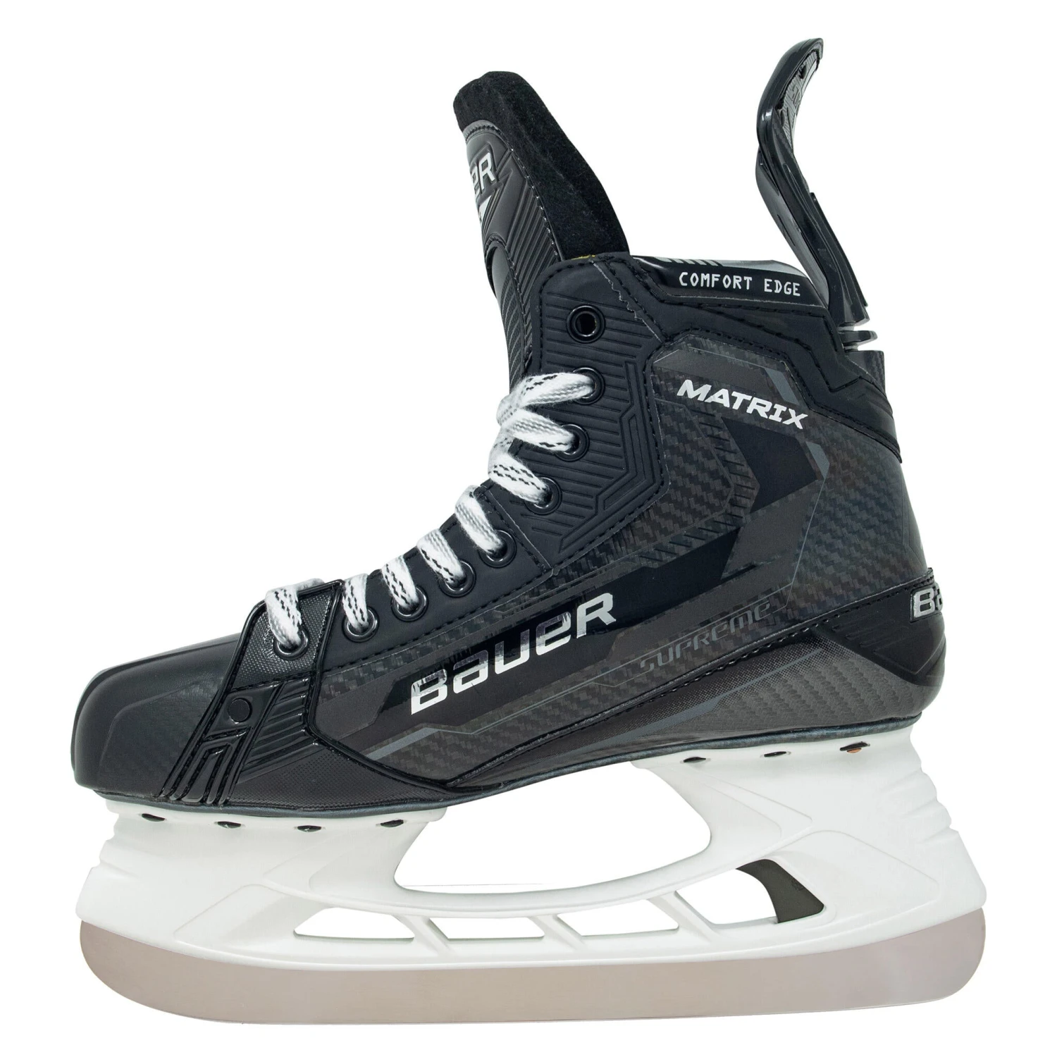 Bauer Supreme Matrix Senior Hockey Skates (2022) With Pulse Steel - Source Exclusive 4 Bauer Supreme Matrix Senior Hockey Skates (2022) With Pulse Steel - Source Exclusive - Image 2
