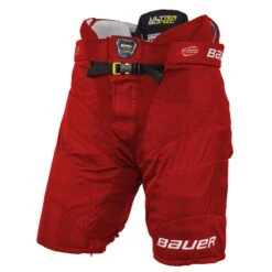 Bauer Supreme Ultrasonic Senior Hockey Pants (2021) -Bauer Sale Store cc435455e3b10e0d38b2bfe3b1c7ae15