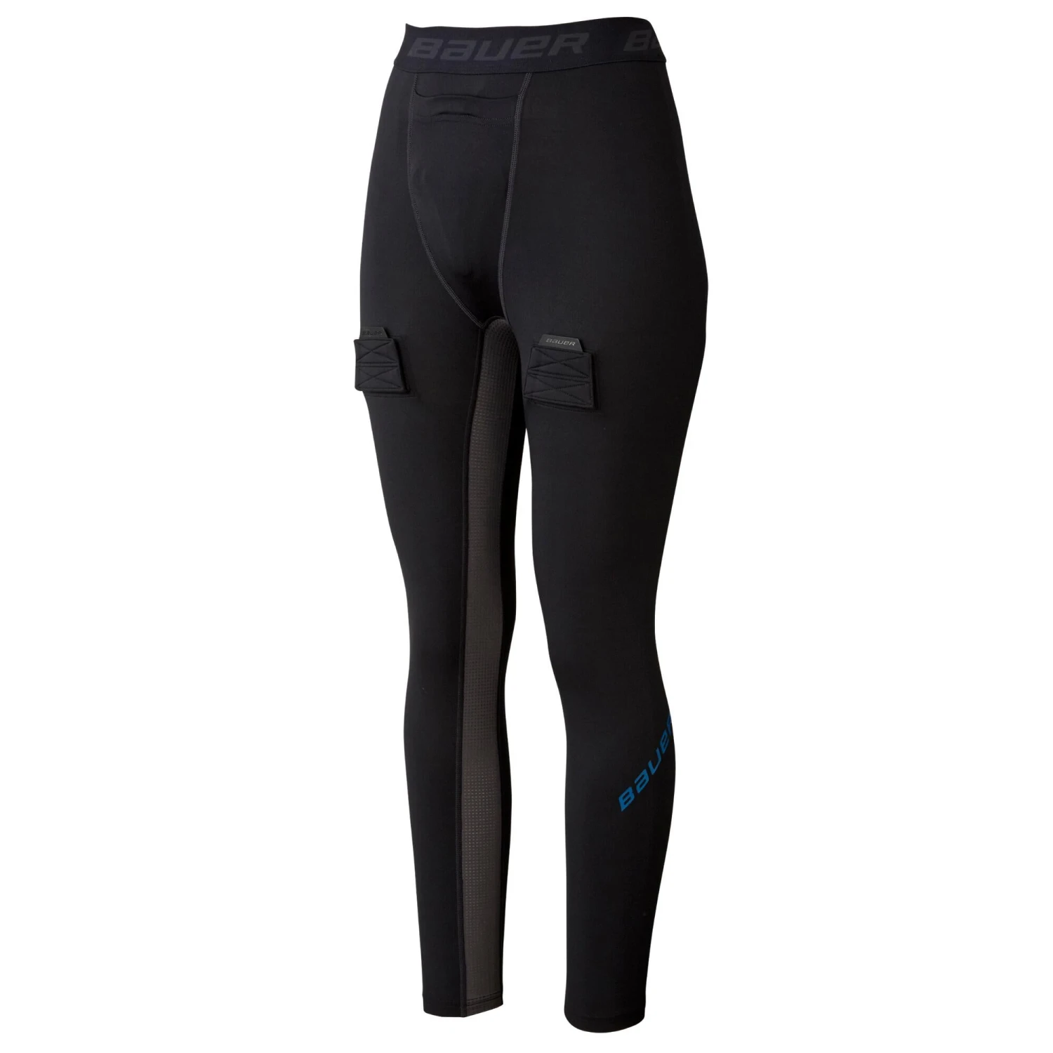Bauer Women's Compression Jill Pant - Black (2019) 3 Bauer Women's Compression Jill Pant - Black (2019)