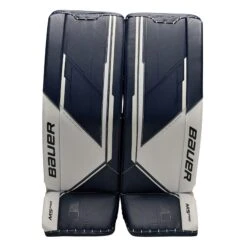 Bauer Supreme M5 Pro Intermediate Goalie Pads (2022) -Bauer Sale Store e51cb33399e91f9e70339d60e7ce485f f1c73bca a669 4a53 9d8b 65e316811e5b