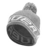 Bauer New Era Branded Pom Adult Toque - Grey -Bauer Sale Store ea96962fbb1a5b4e8c2986c5449119bd