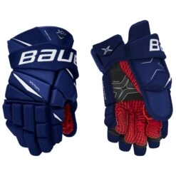 Bauer Vapor X2.9 Senior Hockey Gloves -Bauer Sale Store f042d22ca7766ae3cfcf71315c9df99b