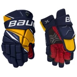 Bauer Vapor X2.9 Senior Hockey Gloves -Bauer Sale Store f0e669882dde7793732be2847bcfeb9a