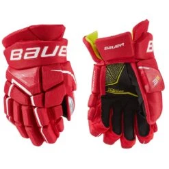 Bauer Supreme 3S Junior Hockey Gloves (2021) -Bauer Sale Store f1b52fbb072b146e9216dcbf2c045ca2
