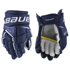 Bauer Supreme Ultrasonic Junior Hockey Gloves (2021) -Bauer Sale Store f51965cd70e9c8223529a089f2e1b1d8