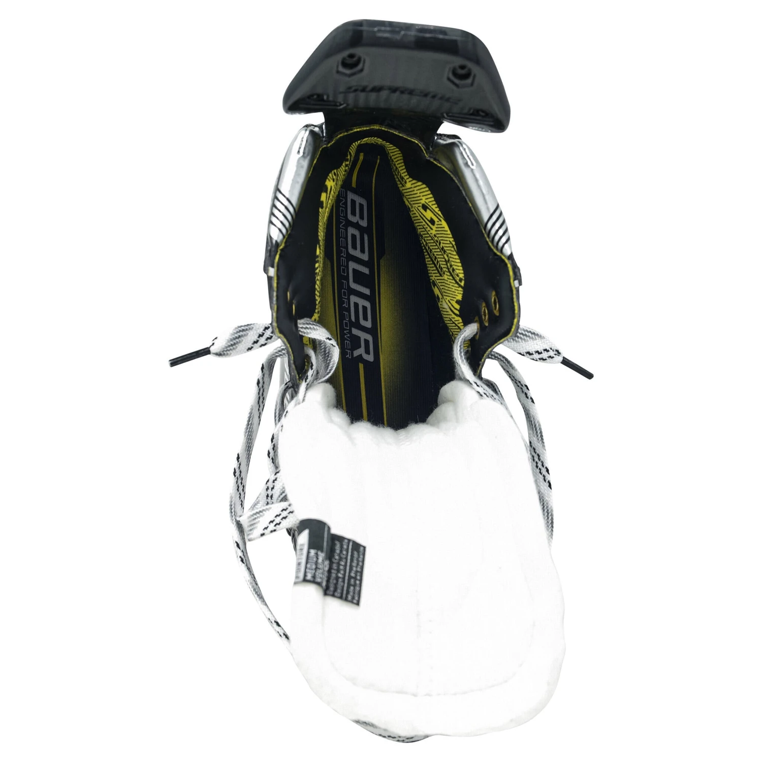 Bauer Supreme M5 Pro Senior Hockey Skates (2022) With Carbonlite Steel 10 Bauer Supreme M5 Pro Senior Hockey Skates (2022) With Carbonlite Steel - Image 8