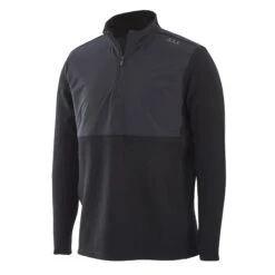 Bauer Fleece Quarter Zip - Black
