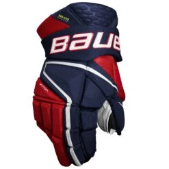 Bauer Vapor HyperLite Intermediate Hockey Gloves (2022) -Bauer Sale Store ff8520767bb35dbdf0892ffe93300b76